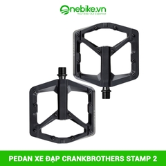 Pedan xe đạp CRANKBROTHERS STAMP 2