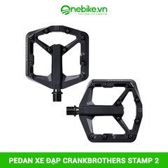 Pedan xe đạp CRANKBROTHERS STAMP 2