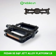 Pedan xe đạp JETT ALLOY PLATFORM LB