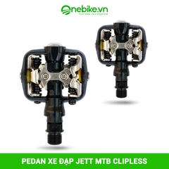 Pedan xe đạp JETT MTB CLIPLESS