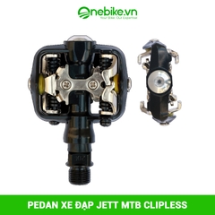 Pedan xe đạp JETT MTB CLIPLESS