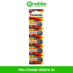 Pin LITHIUM CR2016 3V