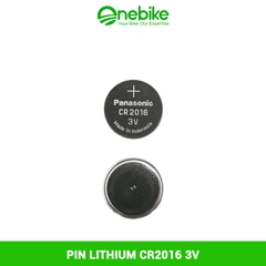 Pin LITHIUM CR2016 3V
