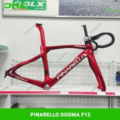 Khung sườn xe đạp đua PINARELLO DOGMA F12 CARBON