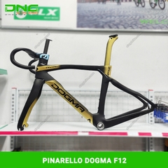 Khung sườn xe đạp đua PINARELLO DOGMA F12 CARBON