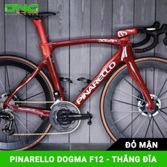 Khung sườn xe đạp đua PINARELLO DOGMA F12 DISC CARBON