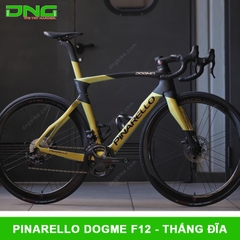 Khung sườn xe đạp đua PINARELLO DOGMA F12 DISC CARBON