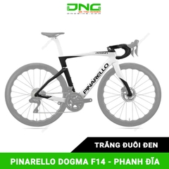 Khung sườn xe đạp đua PINARELLO DOGMA F14 DISC CARBON