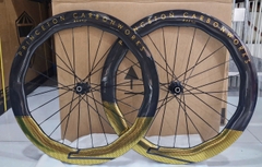 Vành bộ xe đạp đua CARBON PRINCETON 6560 2025
