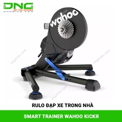 Thiết bị tập luyện đạp xe WAHOO KICKR Smart Trainer