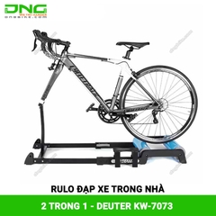 RULO đạp xe trong nhà 2 trong 1 DEUTER KW-7073