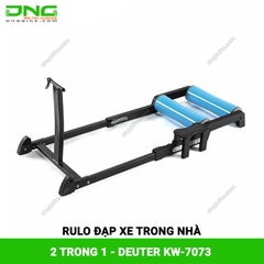 RULO đạp xe trong nhà 2 trong 1 DEUTER KW-7073