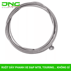 Ruột dây phanh xe đạp thể thao MTB,Touring... không rỉ