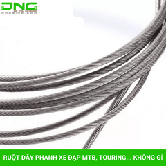 Ruột dây phanh xe đạp thể thao MTB,Touring... không rỉ