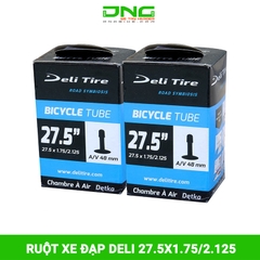 Ruột xe đạp DELI 27.5x1.75/2.125