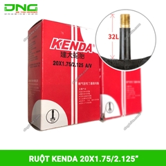 Ruột xe đạp KENDA 20