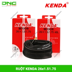 Ruột xe đạp KENDA 26x1.5/1.75