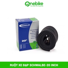 Ruột xe đạp SCHWALBE-20 inch