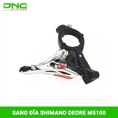 Cùi đề trước  SHIMANO DEORE M5100