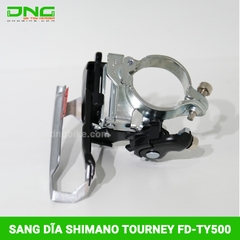 Cùi đề trước SHIMANO TOURNEY FD-TY500