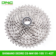 Líp xe đạp 10s SHIMANO DEORE CS-M4100 11-42T