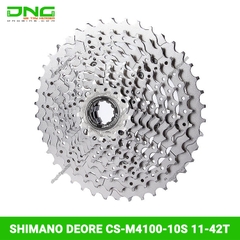 Líp xe đạp 10s SHIMANO DEORE CS-M4100 11-42T