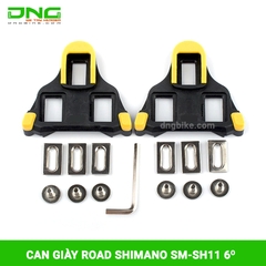 Can giày xe đạp Road SHIMANO SM-SH11 6 Độ