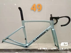 Khung sườn xe đạp đua SWORK SL7 STAMAC CARBON
