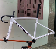 Khung sườn xe đạp đua SWORK SL8