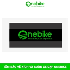 Tẩm bảo vệ xích và sườn xe đạp ONEBIKE