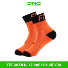 Tất chân đi xe đạp FOX