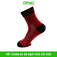 Tất chân đi xe đạp FOX