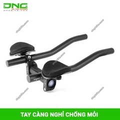 Tay càng nghỉ gắn ghi đông xe đạp chống mỏi