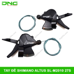 Tay đề xe đạp SHIMANO ALTUS SL-M2010 27S