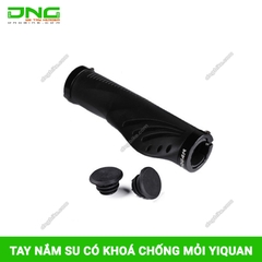 Tay nắm su xe đạp có khóa chống mỏi YIQUAN