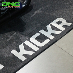 Thảm đạp xe trong nhà chống trượt WAHOO KICKR Trainer Floormat