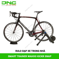 Thiết bị tập luyện đạp xe WAHOO KICKR SNAP Smart Trainer