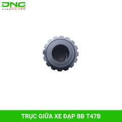 Trục giữa xe đạp BB T47B