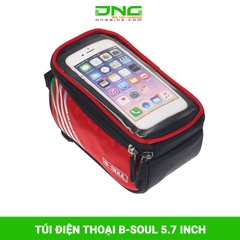 Túi điện thoại treo khung xe đạp B-SOUL 5.7inch