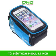 Túi điện thoại treo khung xe đạp B-SOUL 5.7inch