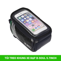 Túi điện thoại treo khung xe đạp B-SOUL 5.7inch