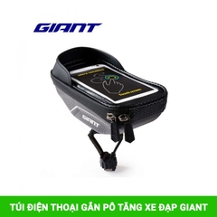 Túi điện thoại gắn pô tăng xe đạp GIANT