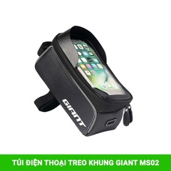 Túi điện thoại treo khung xe đạp GIANT MS02