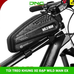 Túi treo khung xe đạp WILD MAN EX