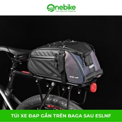 Túi xe đạp gắn trên baga sau ESLNF