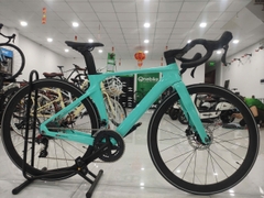 Xe đạp đua TWITTER R5 pro RS-24S-D- Ghi đông Carbon- Hub nhôm