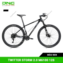 Xe đạp địa hình TWITTER STORM 2.0 M6100 12S