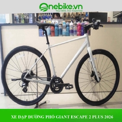 Xe đạp đường phố GIANT ESCAPE 2 PLUS 2026
