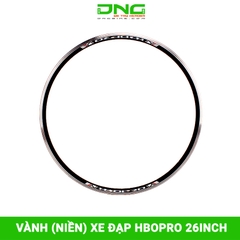 Vành (niềng) xe đạp HBOPRO 26inch