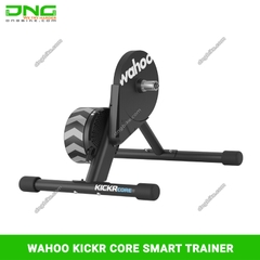 Thiết bị tập luyện đạp xe WAHOO KICKR CORE Smart Trainer